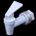 Plastic Water Dispenser Tap Thread Dia Bottled Water Dispenser Spigot Faucet. 