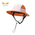 SuperRide Sun Protection Hat Sun Protection Bucket Hat with Adjustable Chin Strap Uv-proof Water-resistant Uv Protection Hat. 