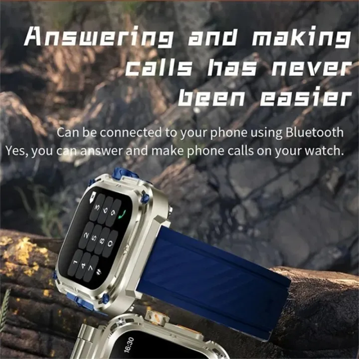Z85%20Max%20Smart%20Watch%20IP68%20Waterproof%20Bluetooth%20Call%20Smartwatch%20Gesture%20Control%20100+%20Sports%20Mode%20Outdoor%20Wristwatches%20With%203%20Bands%20-%20Image%203