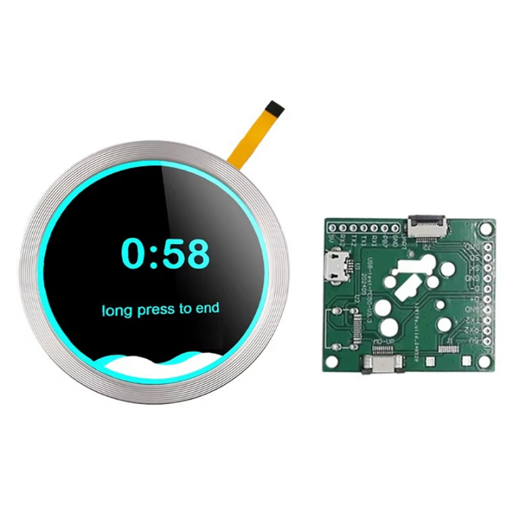 Smart Home ESP32 S3 Development Board TFT Display Module, Silver ...