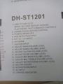 DHI Trolley Speaker 12 ” (DH-ST1201). 