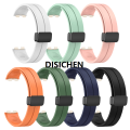 DISICHEN Silicone Magnetic Strap+Case For Huawei Band 10 9 Bracelet Replacement Soft Wristband For Huawei Band 8 TPU Protective Cover Bargain price. 