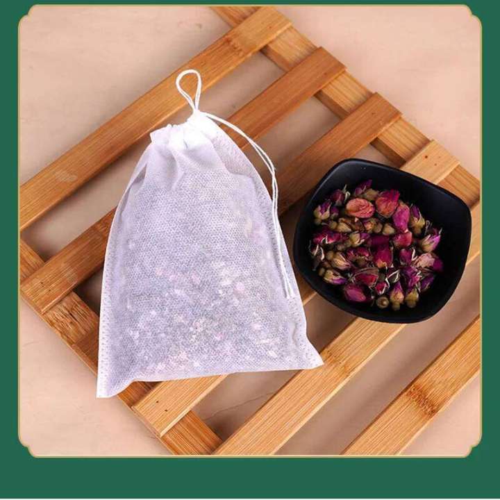 Tea%20disposable%20tea%20corn%20fiber%20traditional%20Chinese%20non-woven%20fried%20medicine%20food%20grade%20filter%20bag%20-%20Image%203