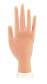 Dummy Soft Hand. 
