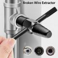 Broken Ppe Extractor Screw Extractor Set 1 Pc 6 Inch. 