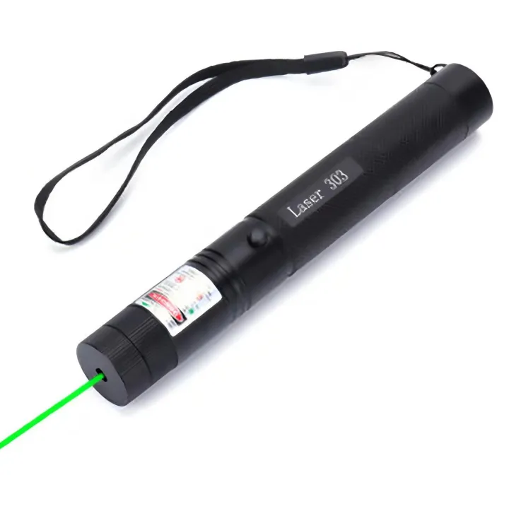 Rechargeable%20High%20Power%201000mW%20Green%20Laser%20Pointer%20YL-303%20%7C%20532nm%20Green%20Laser%20Pen%20Light%20%7C%2018650%20Battery%20-%20Image%202