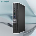 DELL Tiny PC i5 6th generation | 8GB DDR4 RAM | 512 GB SSD. 