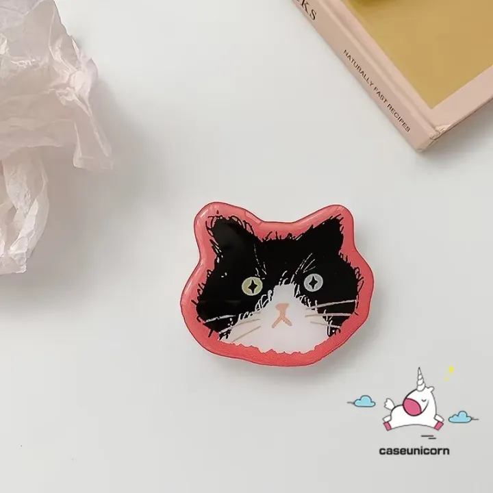 Trendy%20Universal%20Phone%20Case%20Bracket%20Funny%20Black%20Kitten%20AirBag%20Phone%20Holder%20Creative%20Adhesive%20Drop%20Glue%20Retractable%20Stand%20Cartoon%20Litten%20Cat%20Cute%20Puppy%20Painting%20Phone%20Stand%20Support%20-%20Image%207