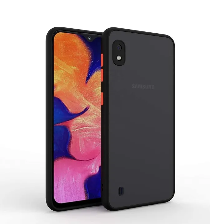 Samsung%20Galaxy%20A10%20Camera%20Protection%20Smoke%20Transparent%20Shockproof%20Phone%20Back%20Cover%20Case%20-%20Image%202