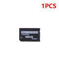 Single Slot Mini Memory Stick Mirco SD TF to MS Pro Duo Adapter for PSP Card Slot Adapter Converter MS Pro Duo Card Reader. 