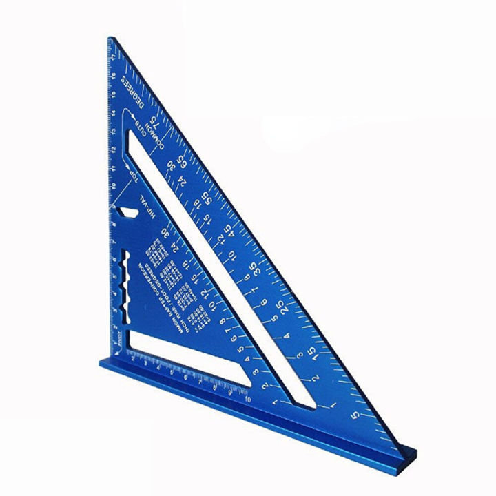 Triangle%20ruler%207-inch%20cast%20aluminum%20carpenter%20et%20right%20angle%20metric/inch%20-%20Image%205