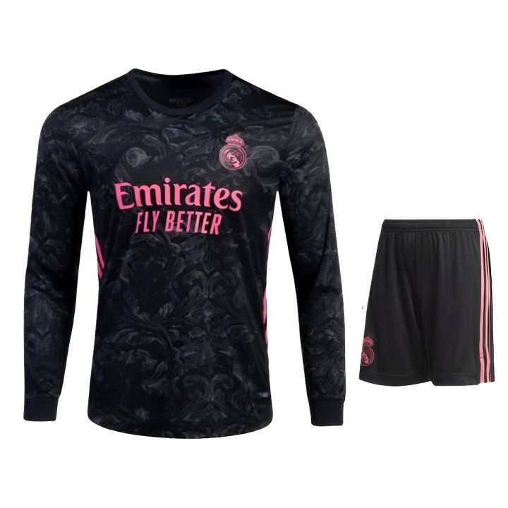 Real%20Madrid%20Away%20Kit%20(2020-25)-Long%20Sleeve%20Set%20Jerseys%20-%20Image%203