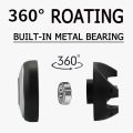 2025 New Car Turning Steering Wheel Knob Silicone 360 ° Rotation Booster Power Handle Ball Shaped Assistant Manual Control Accessories. 