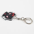 Kawaii Pendants Surrounding Keychains Hello Kitty School Bags Pendant Gift SToys YAFENG. 