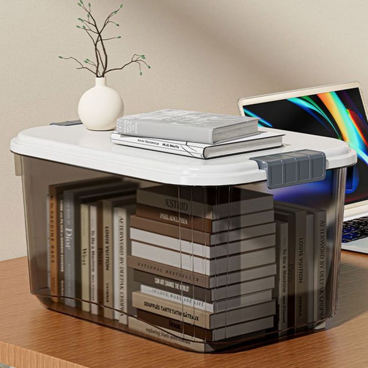 Durable%20Transparent%20Storage%20Box%20with%20Lid%20Multi%20Size%20Organizing%20Box%20Stackable%20Space%20Saving%20Tote%20Container%20Handmade%20Paper%20Cup%20Cake%20-%20Image%208