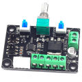 DC 12V-24V Stepper Motor Driver Drive Controller PWM Pulse Signal Generator Module Board A JUE. 