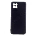 Silicone Case for Realme 8i / Narzo 50 - Camera Protective Flexible Phone Back Cover. 