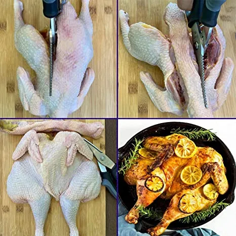 Poultry%20Shears%20/%20Shear%20-%20Heavy%20Duty%20Kitchen%20Scissors%20for%20Cutting%20Chicken%20/%20Game%20/%20Bone%20/%20Fish%20/%20Meat%20-%20Chopping%20Food%20-%20Spring%20Loaded%20-%20Image%205