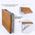 10 Inch Foldable Shelf Bracket. 