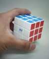 Multi Color 3 X 3 Cube. 