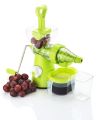 Vegetable And Fruits Master Juicer Unbreakable Hand Juicer Vacuum Locking System Juice Maker Machine. 