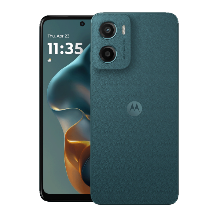 Motorola Moto G05 (4/64GB) | 6.67" HD+ Display | MediaTek Helio G81 Processor | 5200mAh Battery