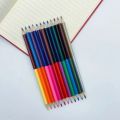 Ichhya Store Double-Sided Colour Pencil. 