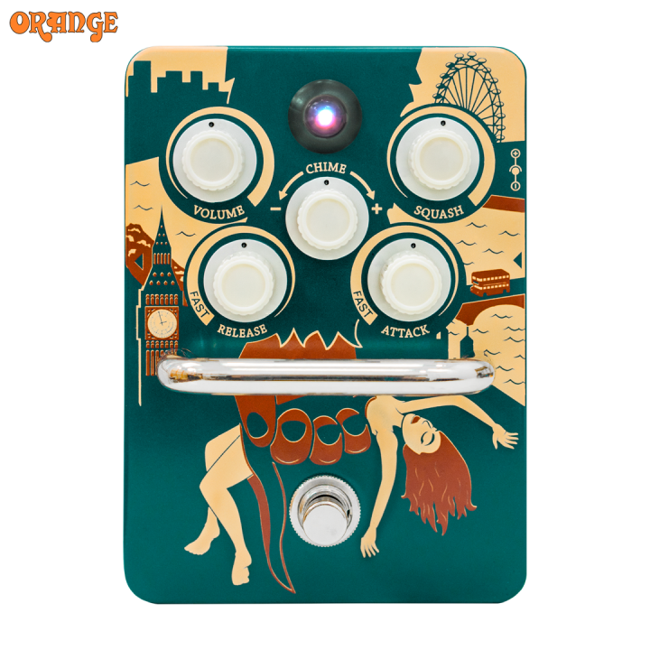 Orange%20Kongpressor%20Analogue%20Optical%20Class%20A%20Compressor%20Guitar%20Pedal%20-%20Image%202