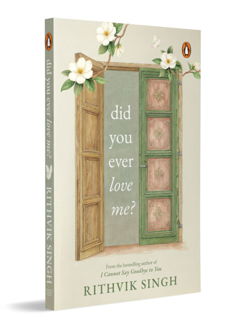 Did You Ever Love Me?(Paperback) By Rithvik Singh