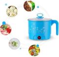 Non-Stick Electric Cooking Pot | Egg Boiler, Food Steamer & Multi-Function Cooker. 