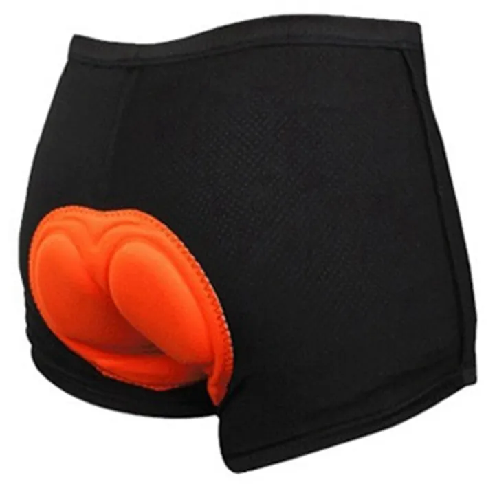 fasdaga%202X%20Bicycle%20Cycling%20Shorts%20und%20erwear%20Sponge%20Gel%20Bicycle%20Pants%203D%20Padded%20Bike%20Men's%20Sportswear%20Bicycle%20Accessories%20Size%20M%20-%20Image%203