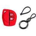 For Suzuki SX4 Swift 2010 2007 Grand Vitara 2015 2020 Ciaz Liana Spresso Celerio Jimny Jeemny 2 Button Silicone Car Remote Key Fob Case Cover. 