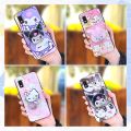 protective Fashion Design Phone Case For Sharp Aquos wish3/737 Cartoon phone lens protection Dirt-resistant Waterproof. 