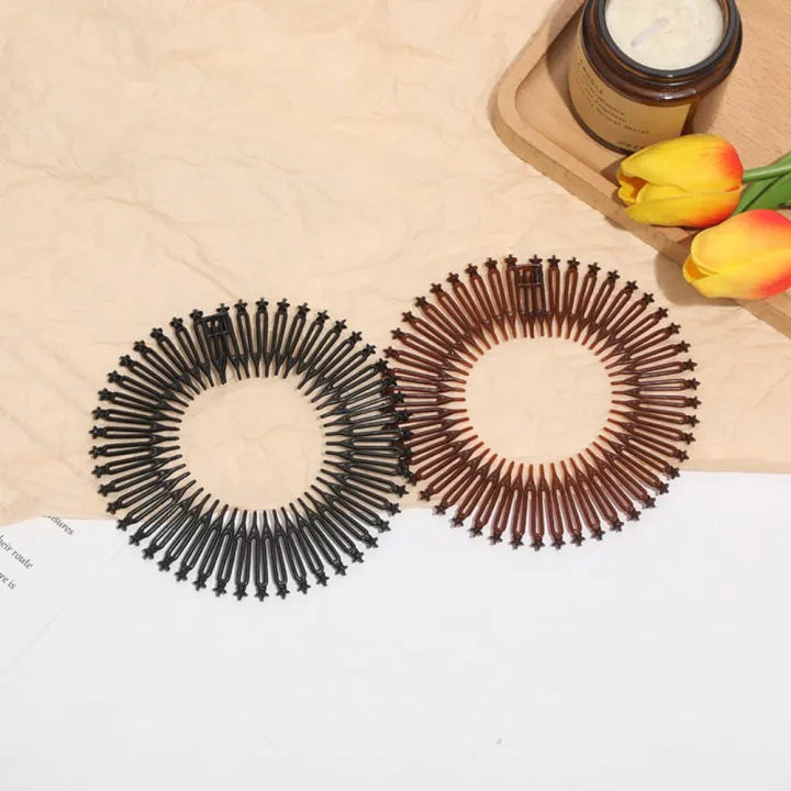 Plastic%20Stretch%20Flexible%20Comb%20%20Headband%20Face%20Wash%20Full%20Circle%20Fixed%20Hair%20Accessories%20Wig%20Clips%20Non-Slip%20Flexible%20Circle%20Headband%20Women%20-%20Image%208