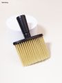 Wenefang 1PCS Salon Barber Soft Neck and Face Dust Collector Cleaning Original Hair Brush Cleaning Accessories Sweeping and Combing Tools. 