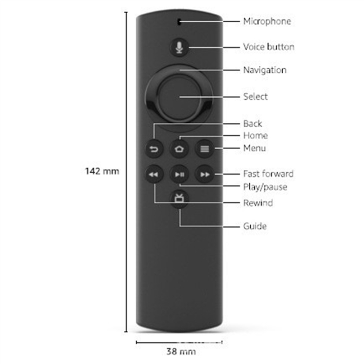 OUMERY%205X%20New%20H69A73%20Voice%20Remote%20Control%20Replacement%20for%20Stick%20Lite%20with%20Voice%20Remote%20-%20Image%202