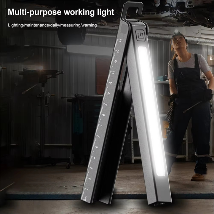 Rechargeable%20LED+COB%20Pen%20Light%20Versatile%20Penlight%20with%206%20Modes%20Portable%20Pupil%20Exam%20Lamp%20-%20Image%203