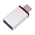 Type-C to USB OTG. 