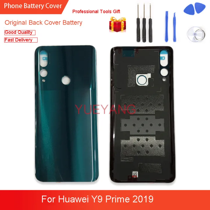 Original%20New%20Replacement%20For%20Huawei%20Y9%20Prime%202019%20Back%20Cover%20Rear%20Door%20Housing%20Spare%20Repair%20Parts%20+%208%20Pcs%20Tools%20-%20Image%208