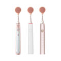 SOOCAS Gentle Facial Cleansing Brush Food Grade Silicone High-density Soft Fine Bristles Fit with X1/X3/X5 Electric Toothbrush from Ecosystem-Gray. 