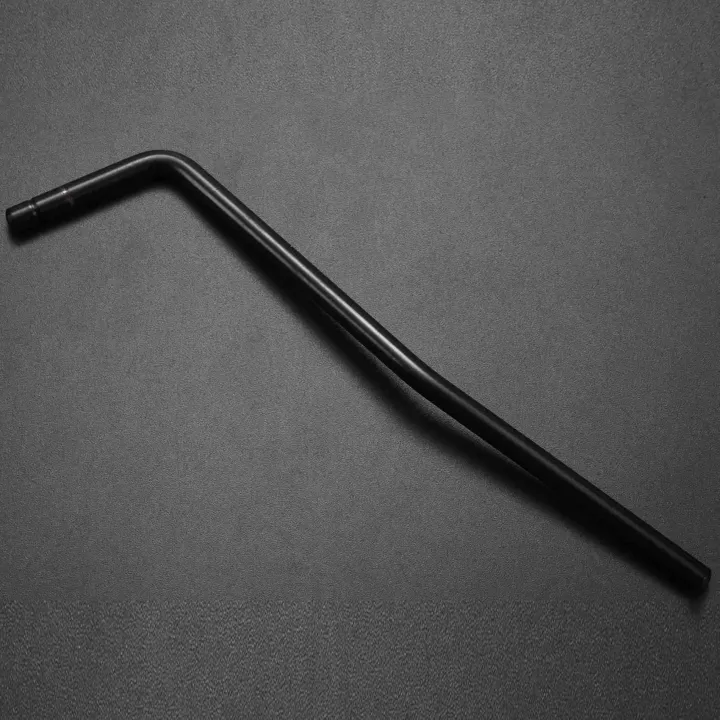 Electric%20Guitar%20Tremolo%20Arm%20Whammy%20Bar%20-Chrome,Black,Diameter%206mm%20-%20Image%203
