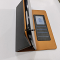 Linman Today Xiaomi Pad 7 / Xiaomi Pad 7 Pro Bargain price Leather Flip Case With Magnetic Button. 