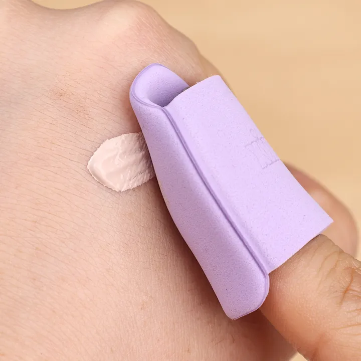 New%20models%20on%20sale%20Soft%20Mini%20Cushion%20Powder%20Puff%20Sets%20Finger%20Cover%20Water%20Drop%20Sponge%20Dry%20Wet%20Concealer%20Foundation%20Makeup%20Sponge%20Accessories%20Tools%20-%20Image%204