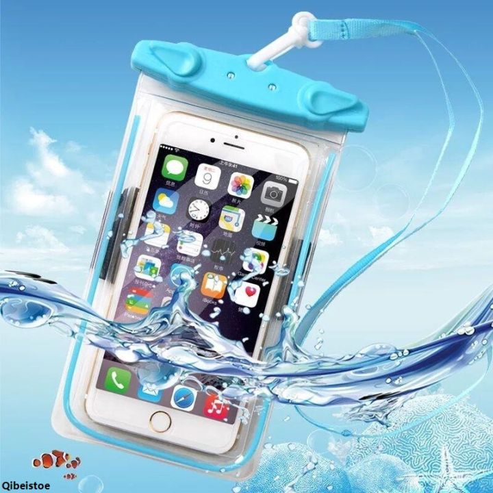 QibeistoeOriginal%20Ready%20Stock%20waterproof%20swimming%20handphone%20bag%20phone%20case%20cover%20kalis%20air%20beg%20-%20Image%203