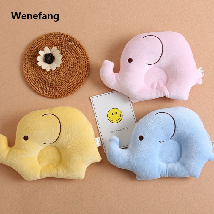 Wenefang%20Newborn%20Baby%20Cotton%20Breathable%20Head%20O%20Shape%20Baby%20Pillow%20Anti%20Flat%20Head%20Shaping%20Bantal%20Baby%20Cushion%20-%20Image%204