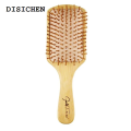 DISICHEN Affordable Wooden Bamboo Hair Brush Air Massage Comb Anti-static Scalp Combs Airbag Hairdressing Healthy Reduce Hair Loss Styling Tools. 