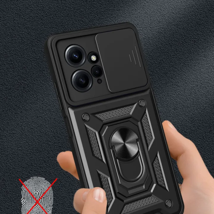 Lenuo%20For%20Xiaomi%20Redmi%20Note%2012%204G%20Mobile%20Phone%20Case%20Ring%20Bracket%20Back%20Cover%20Camera%20Protection%20-%20Image%206
