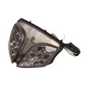 Kqueebee Motorcycle Rear Turn Signal Tail Stop Light Lamp for GSXR600 GSXR 750 K11 2008-2015 GSXR1000 K9 2009-15. 