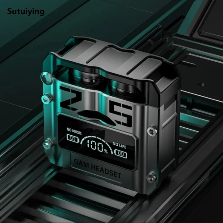Sutuiying%20M25%20TWS%20Wireless%20Earplug%20Touch%20Control%20Bluetooth%205.1%20IPX7%20Waterproof%202025%20New%20Built-in%20Microphone%20Is%20Suitable%20for%20Sports%20Travel%20-%20Image%202