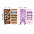 Cartoon Large Capacity Cute Animal Cosmetic Storage Bags Drawstring Portable Kawaii Makeup Brush Organizer Oxford Foldable Travel Cosmetic Bag Girl. 